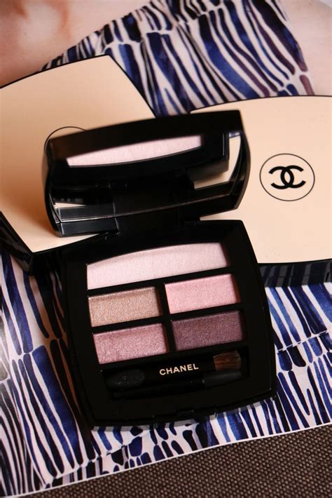 chanel les beiges palette regard belle mine naturelle